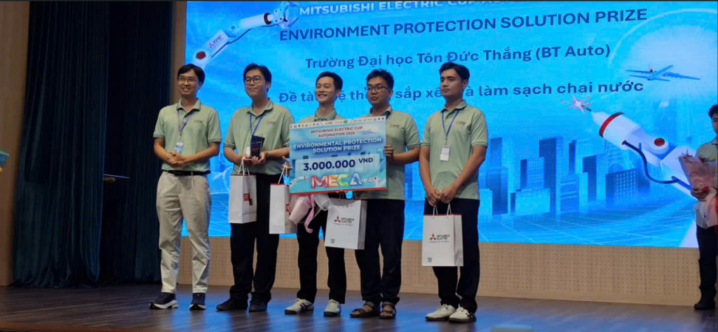 Environment Protection Solution Prize
